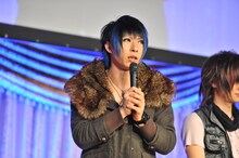 歌広場淳（Be-su）