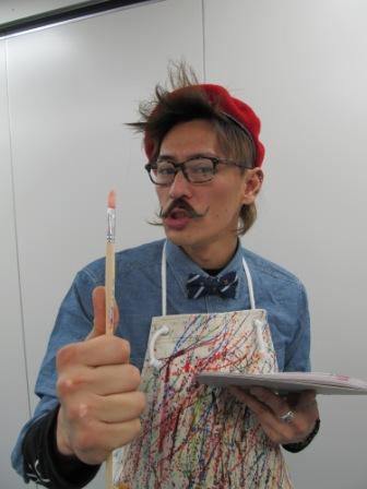 LANCE画伯