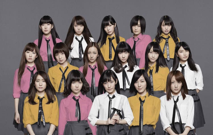 48グループ全公演披露コンサート、今年は全32公演に拡大 - 音楽ナタリー