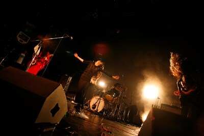 BO NINGEN（photo：Yasuyuki Kimura）