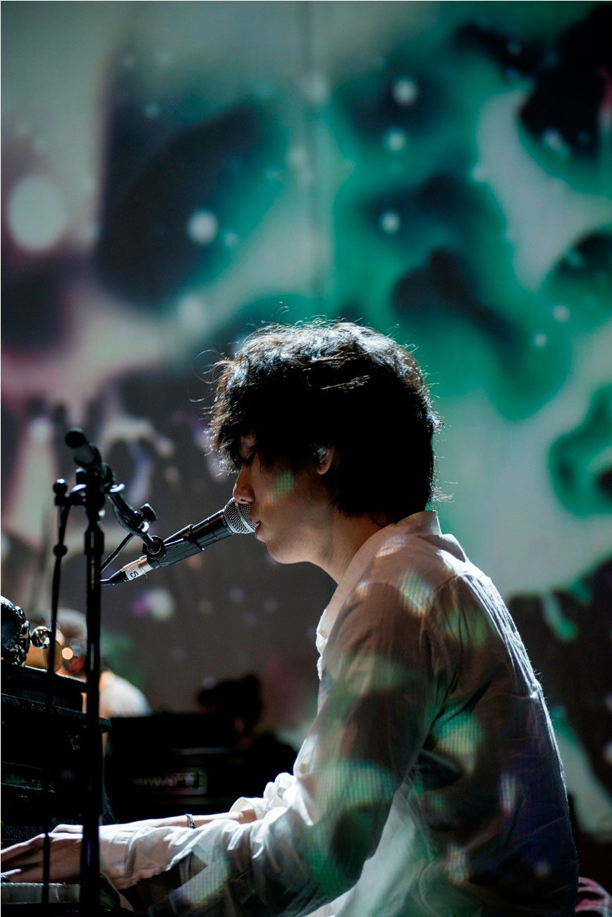 Illion 腕利き従えたukライブ映像を5週連続で公開 音楽ナタリー