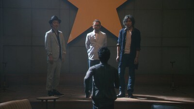 「大人エレベーター」第14弾のワンシーン。