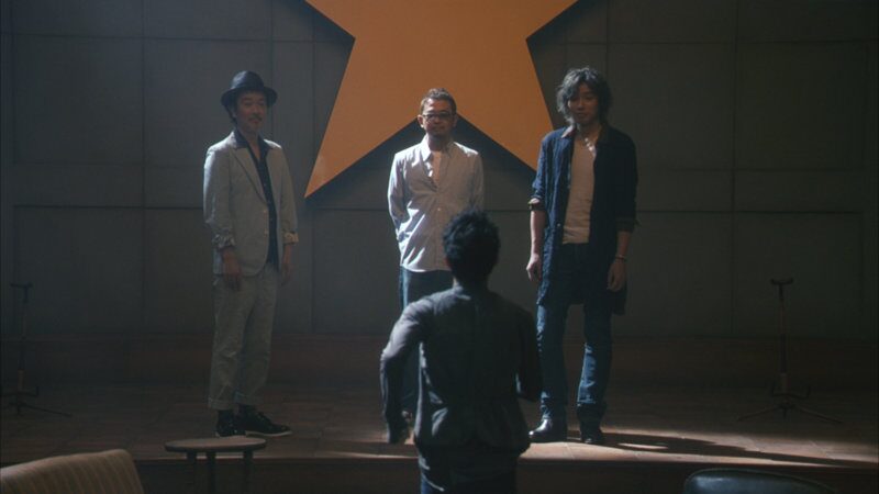 サッポロ黒ラベルcmでリリー 民生 和義が価値観語る 音楽ナタリー