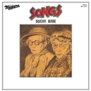 シュガー・ベイブ「SONGS」ジャケット