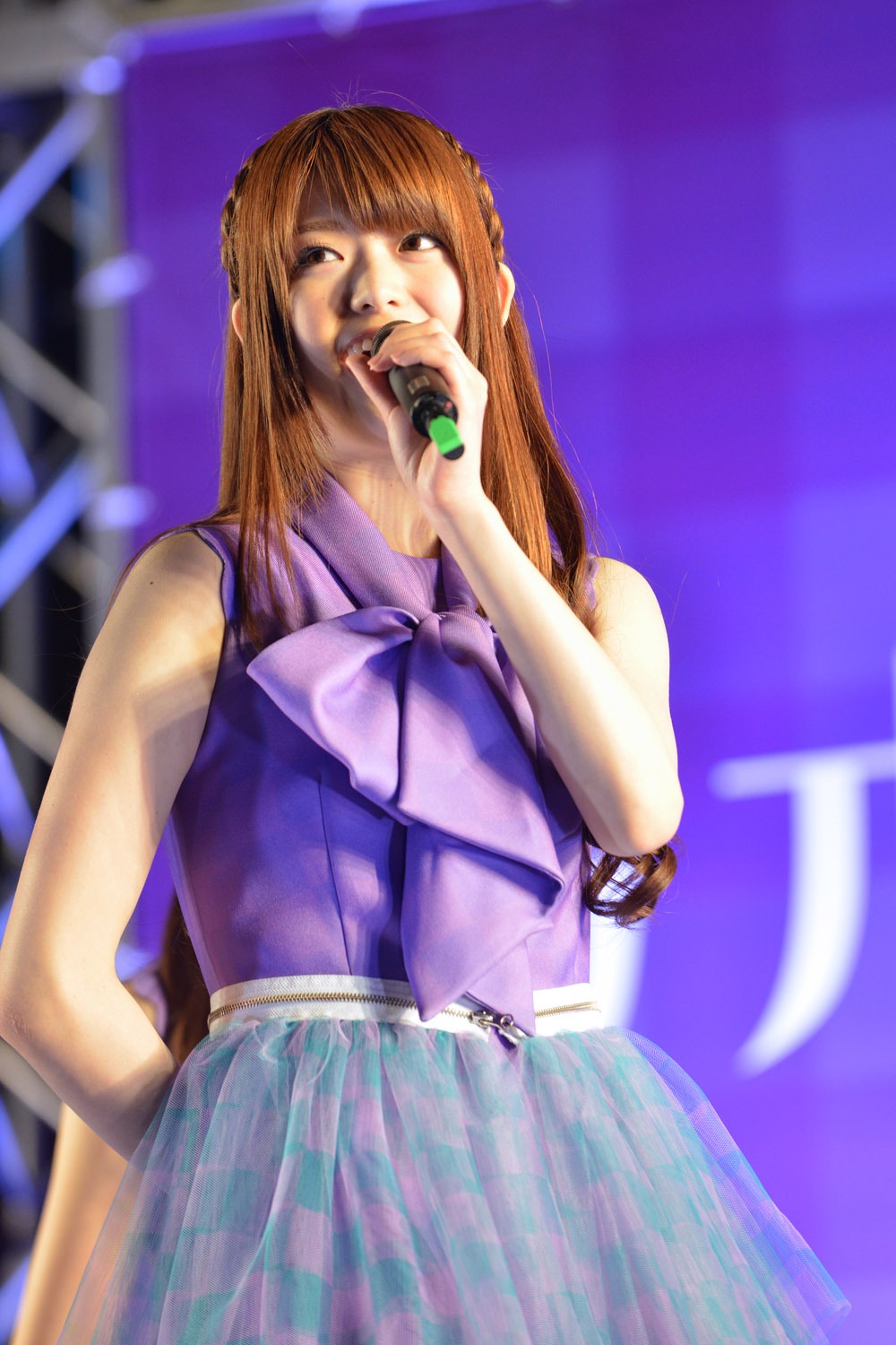 松村沙友理
