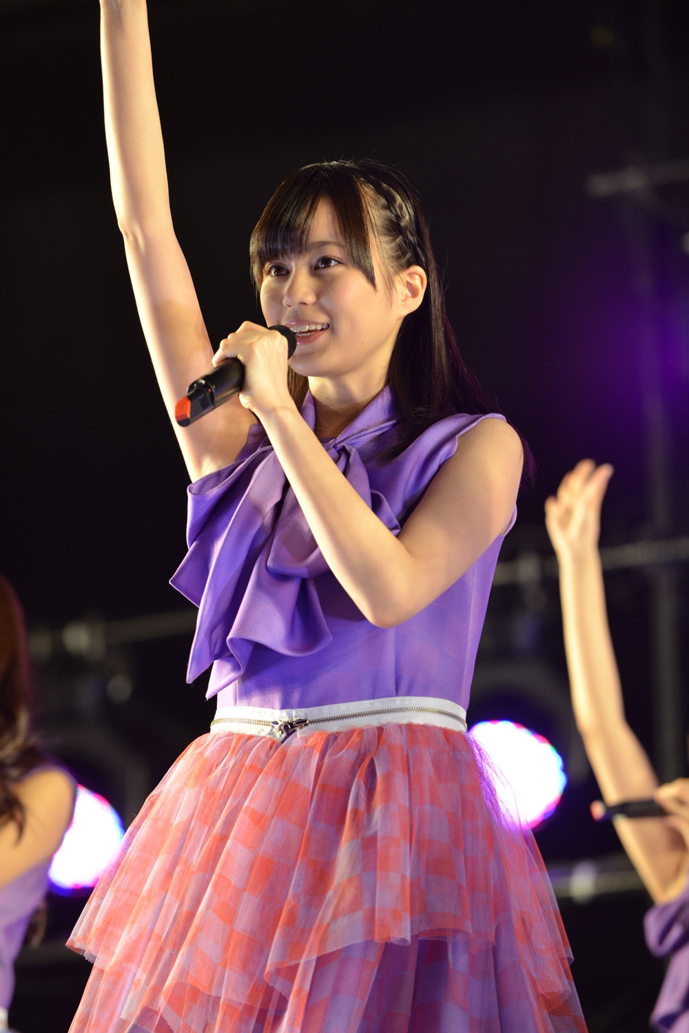 生田絵梨花