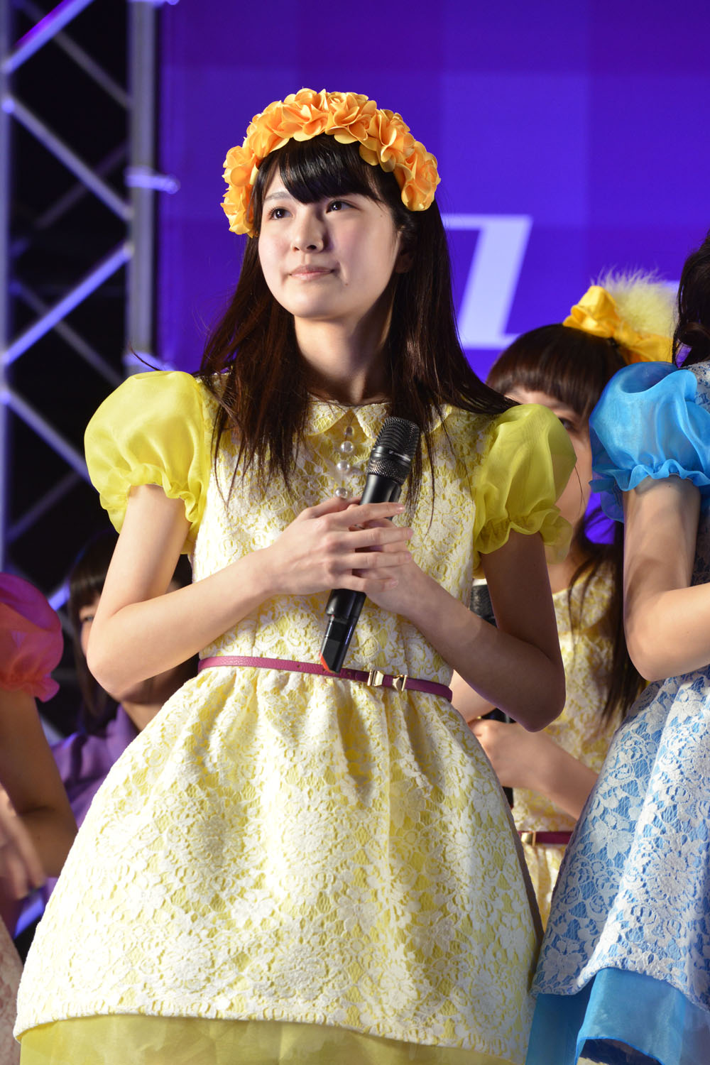 柏幸奈