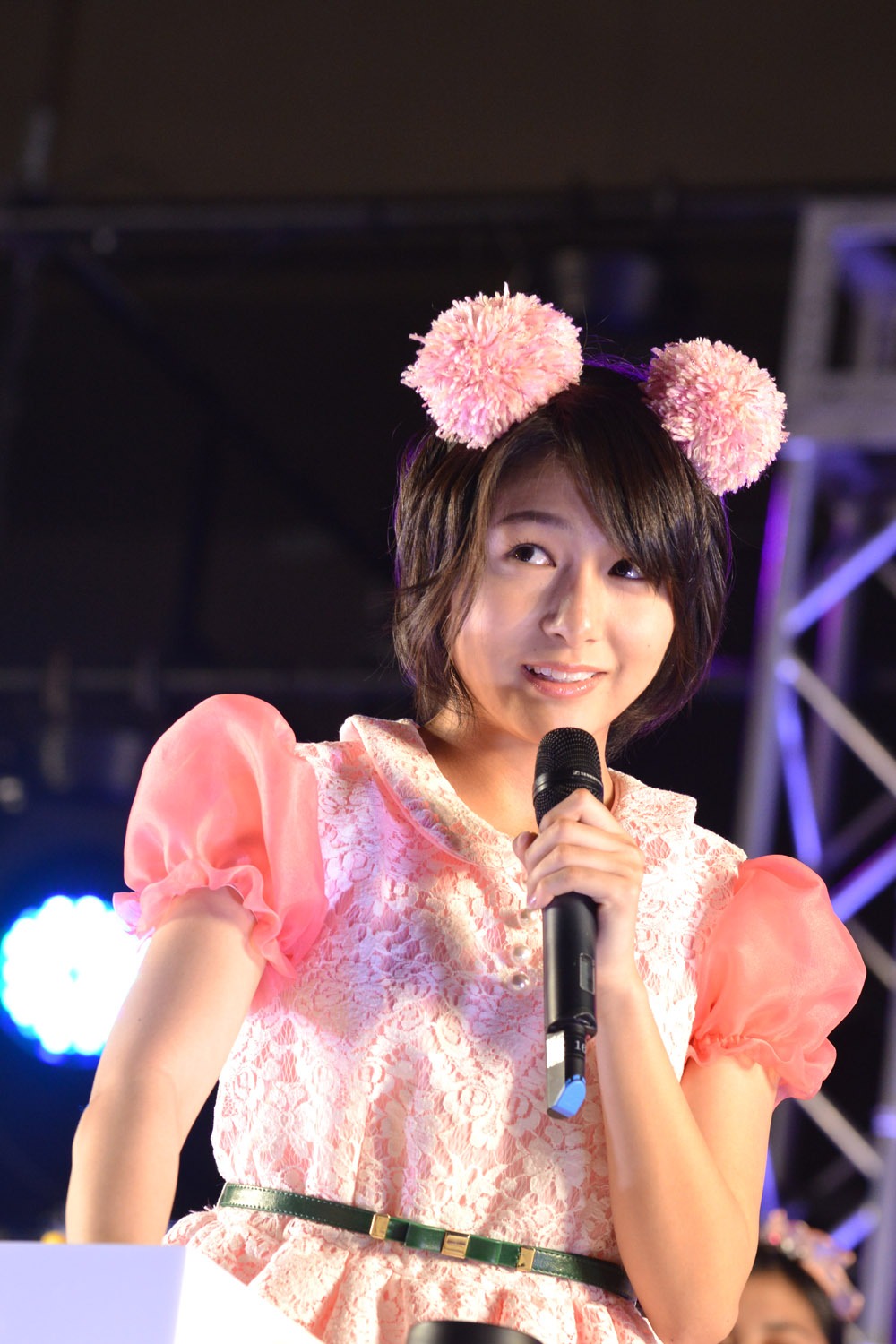 市來玲奈