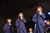 橋本奈々未、白石麻衣、松村沙友理（左から）