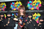 注目アイテムはパジャマ！きゃりー「東京ランウェイ」登場