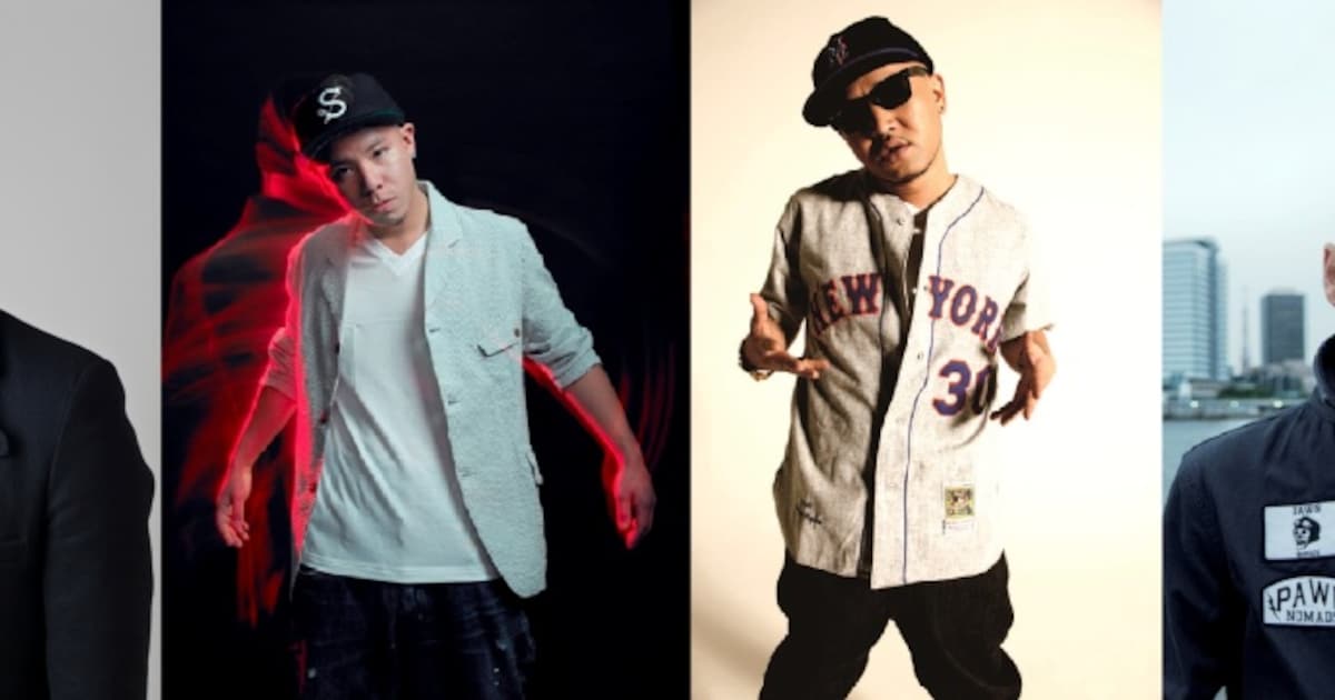 Zeebra、DABOらコラボで「高校生RAP選手権」テーマ曲 - 音楽ナタリー