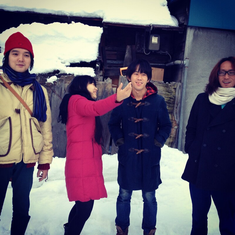 壊れかけのテープレコーダーズ