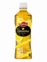 キラキラ輝く星とリボンがパッケージにあしらわれたリプトン リモーネ。