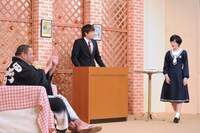 「ピラメキーノ」番組収録の様子。