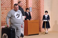 「ピラメキーノ」番組収録の様子。