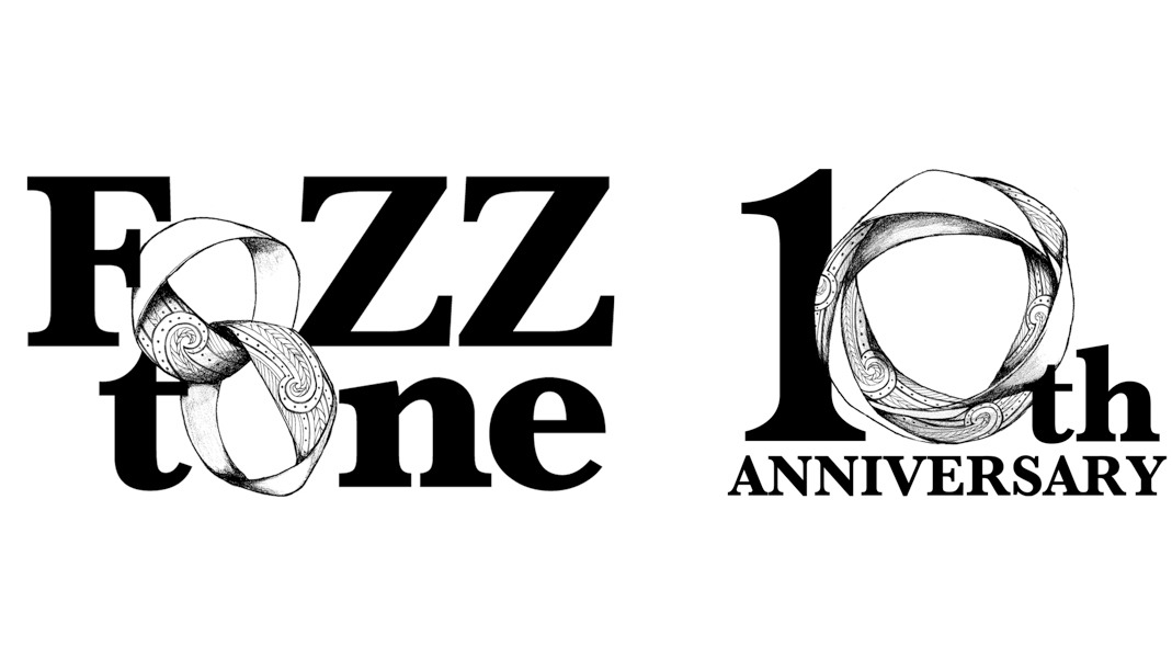 FoZZtoneは今年バンド結成10周年を迎える。