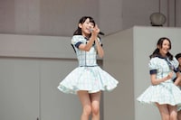 宮脇咲良（C）AKS