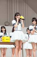 田島芽瑠（C）AKS