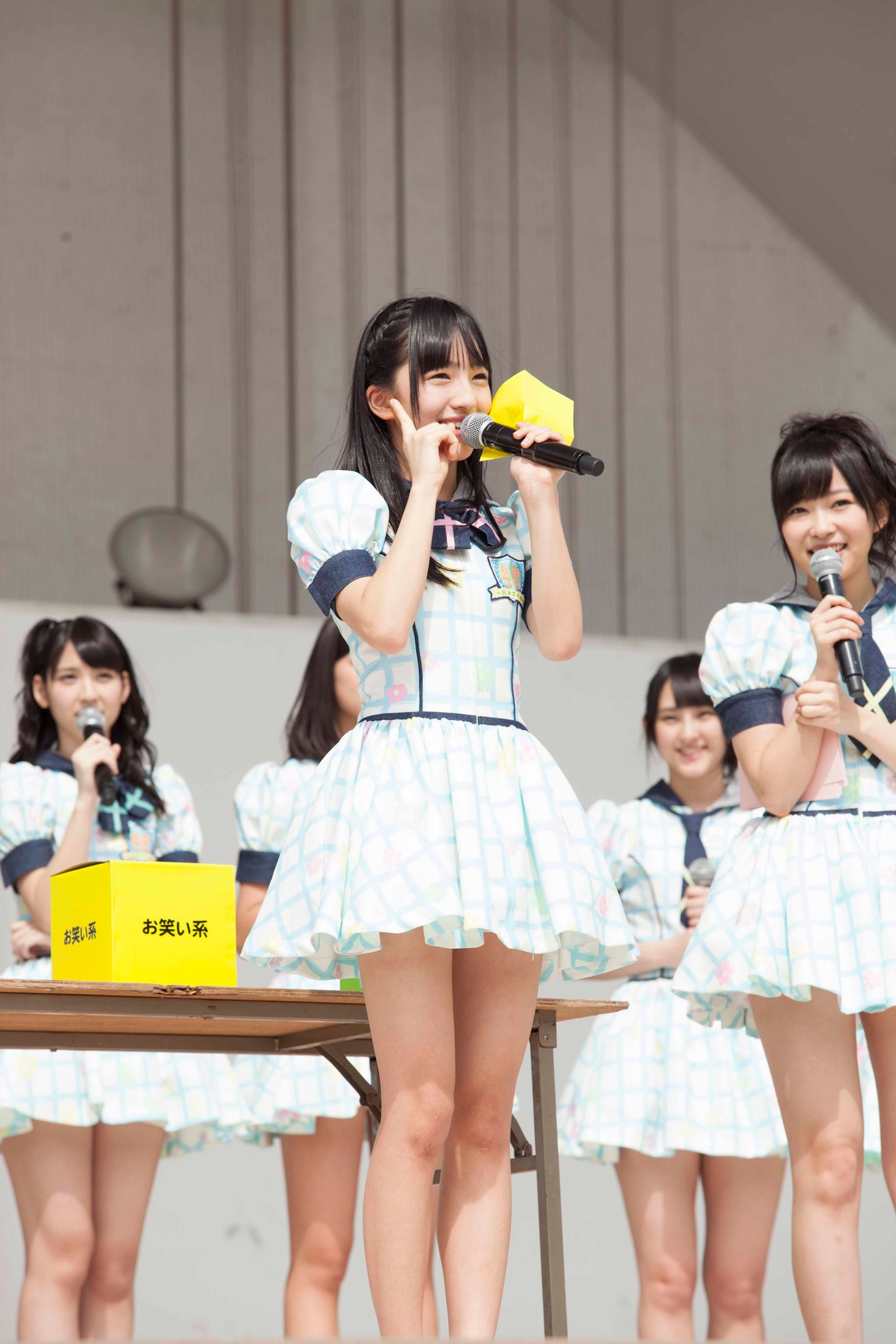 田島芽瑠（C）AKS
