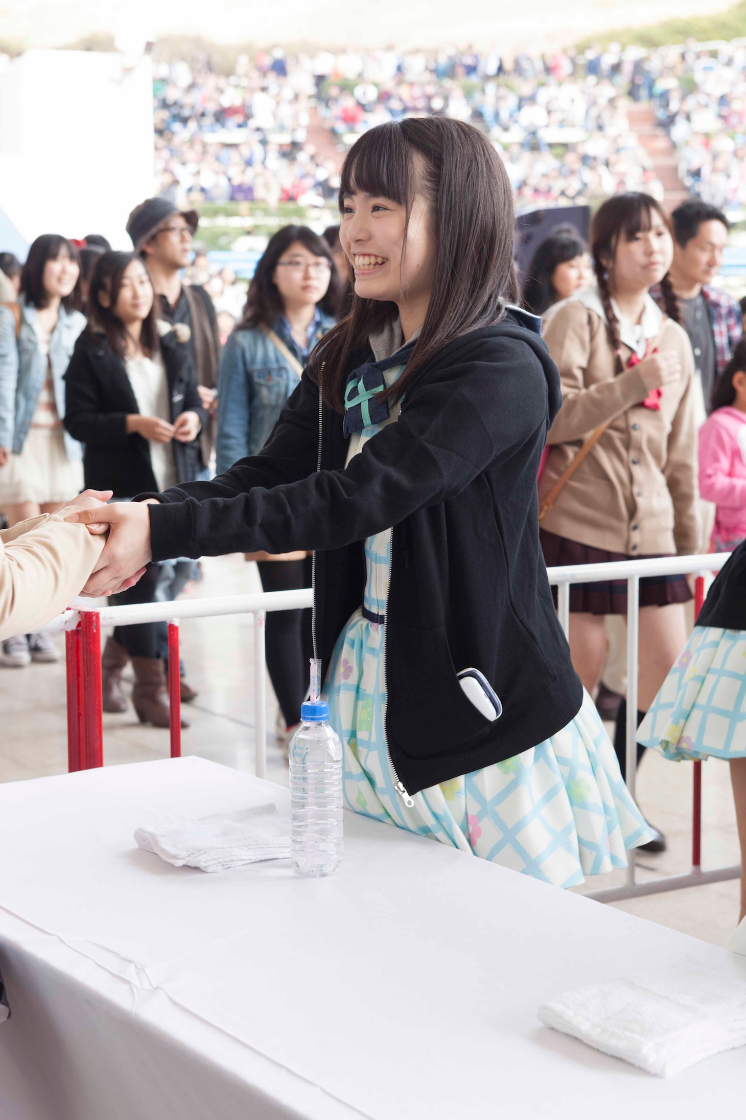 渕上舞（C）AKS