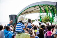 昨年6月に開催された「頂 ITADAKI 2012」の模様。