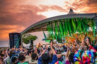 昨年6月に開催された「頂 ITADAKI 2012」の模様。