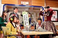 「SKE48のマジカル・ラジオ3」のワンシーン。 (C)「マジカル・ラジオ3」製作委員会（NTV/VAP）