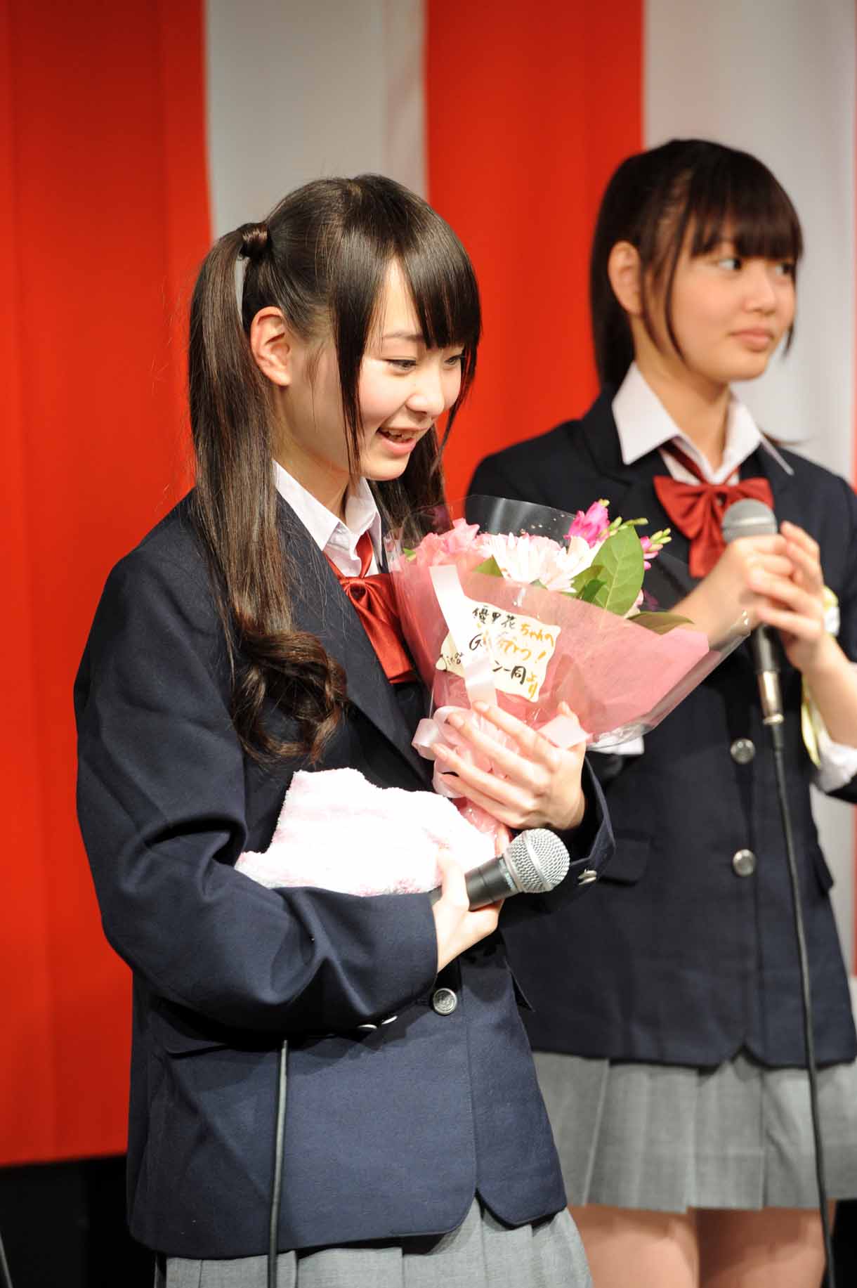 高橋優里花
