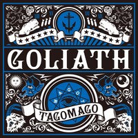 GOLIATH「TAGOMAGO」ジャケット
