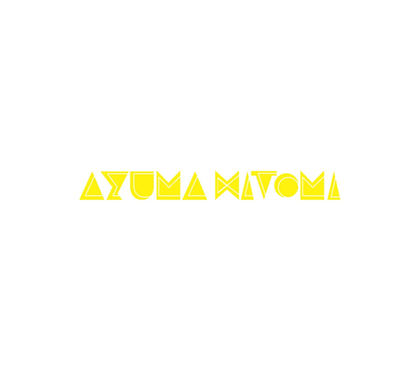AZUMA HITOMI「フォトン」ジャケット