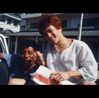 DISC 1「アーリー・プカプカブライアンズ / Early PukaPuka Brians」ジャケット