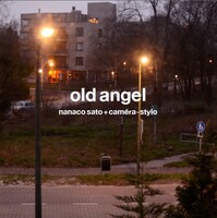 佐藤奈々子＋カメラ＝万年筆「old angel」ジャケット