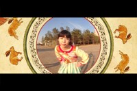 SEBASTIAN X「ヒバリオペラ」PVのワンシーン。