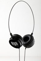 smart×BOUNTY HUNTERコラボヘッドフォン