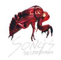 THEラブ人間「SONGS」ジャケット