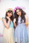 乃木坂46白石＆西野「GirlsAward」で2度目のモデル体験