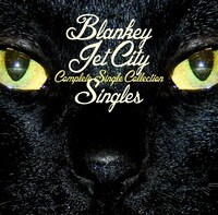 BLANKEY JET CITY「SINGLES」ジャケット