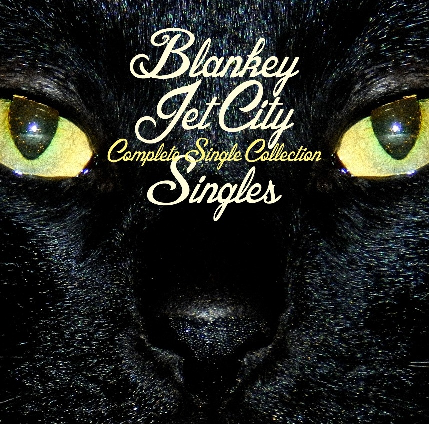 BLANKEY JET CITY「SINGLES」ジャケット