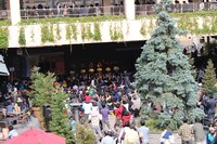 イベント会場の様子。