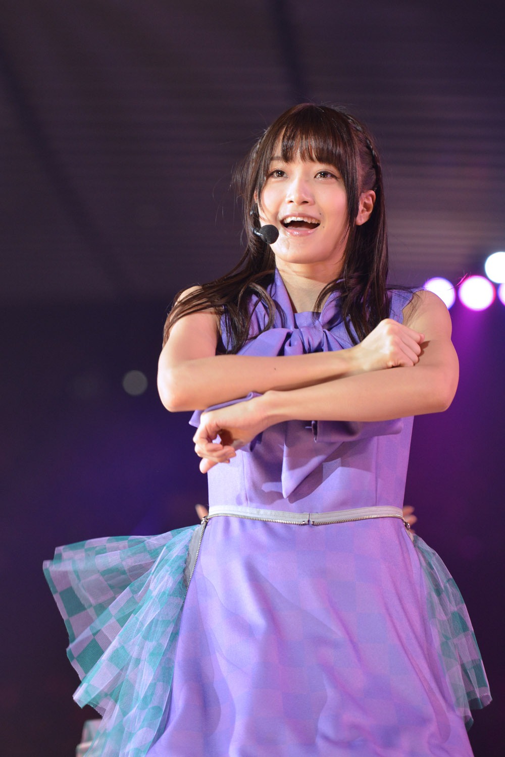 深川麻衣（乃木坂46）