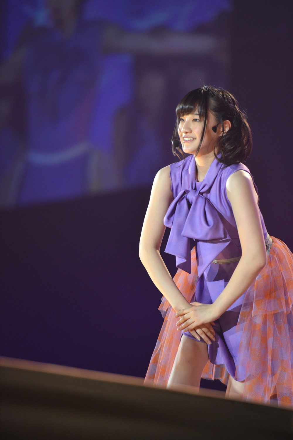 中田花奈（乃木坂46）