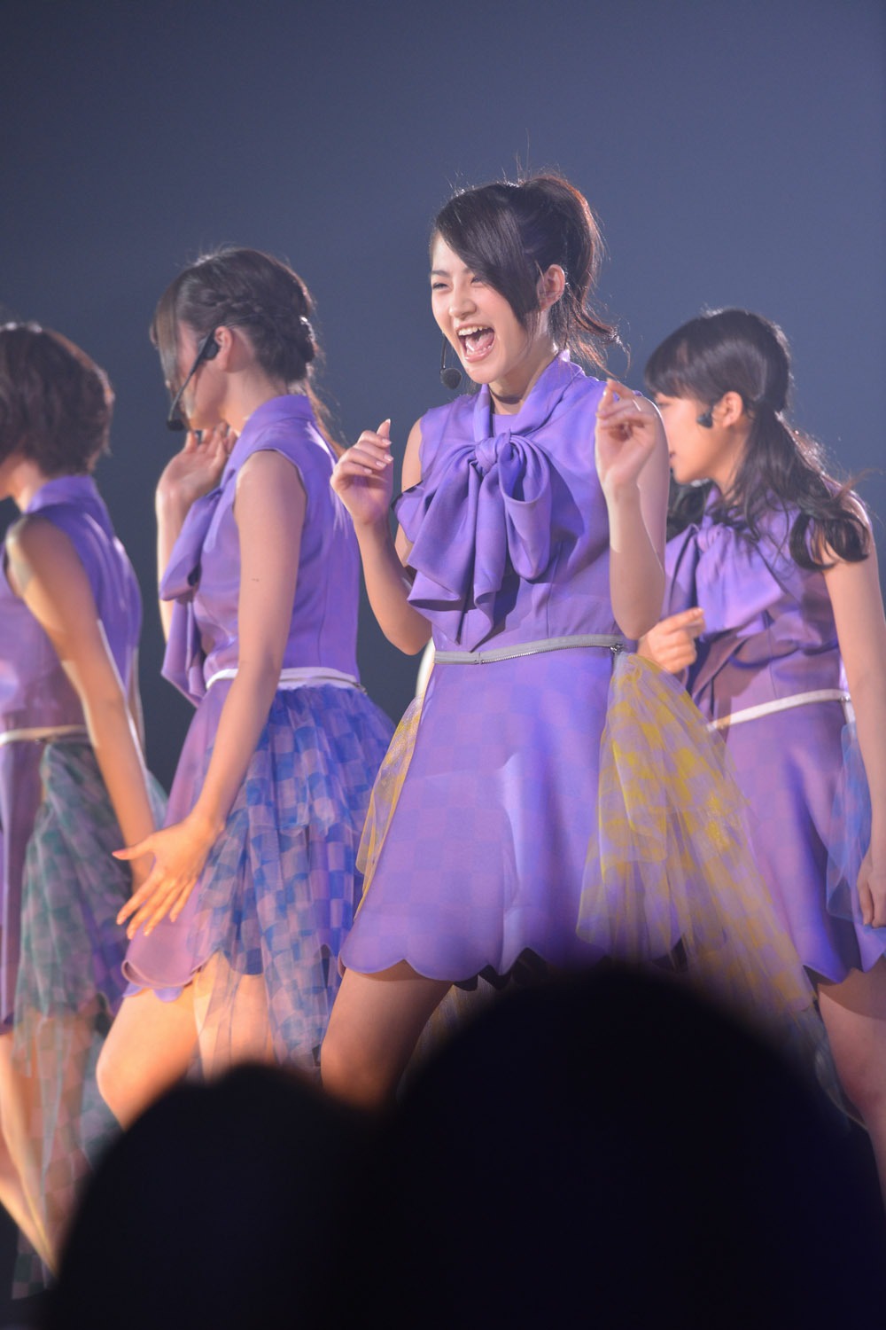 若月佑美（乃木坂46）