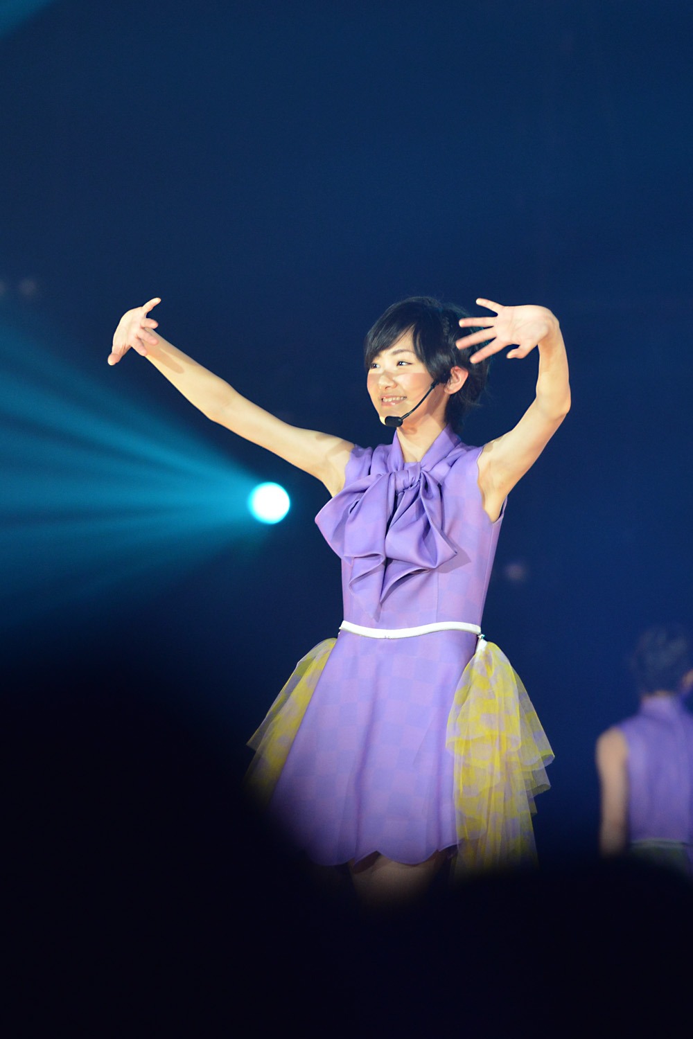 生駒里奈（乃木坂46）