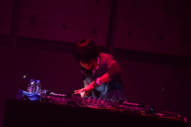 細美武士（the HIATUS）