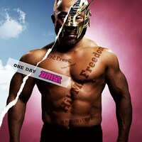 UNIST「ONE DAY」CD＋DVD盤ジャケット