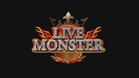 「LIVE MONSTER」番組ロゴ