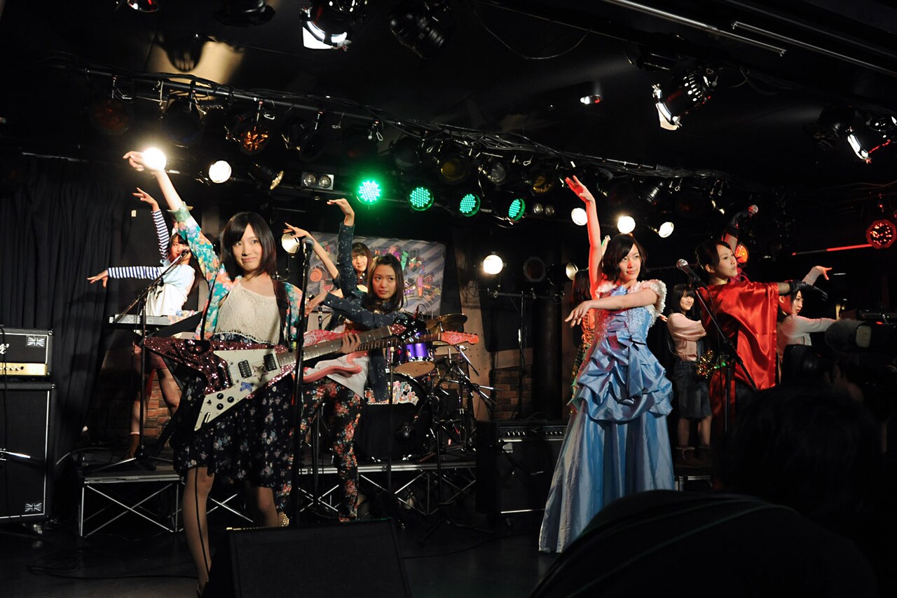 SKE48高柳明音「マジカル・ラジオ」舞台化を熱望 - 音楽ナタリー