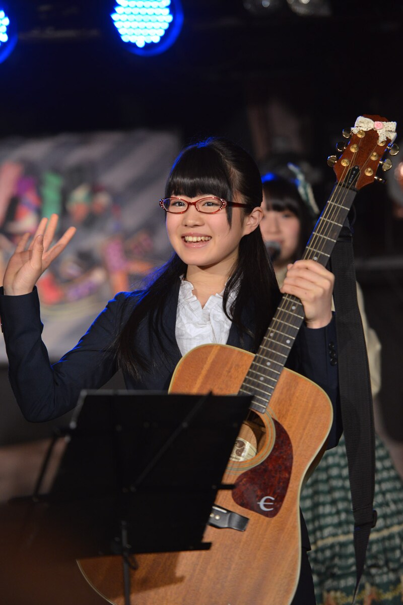 菅なな子（写真は日本テレビ系「SKE48のマジカル・ラジオ3」収録時の様子）