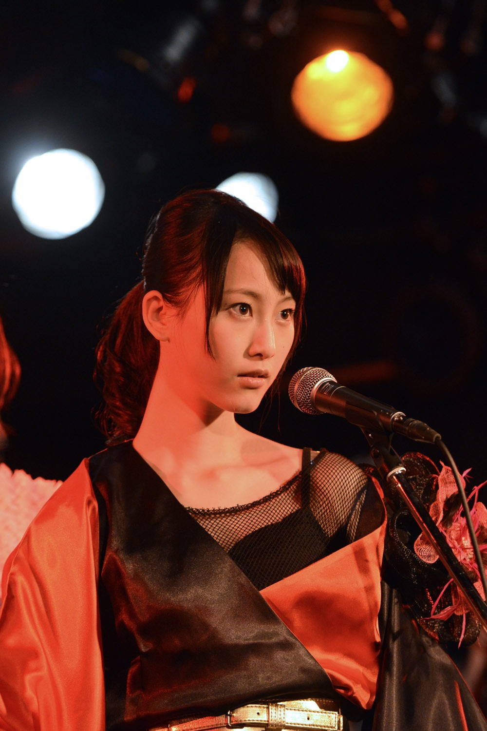 松井玲奈