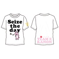 木本花音デザイン言魂Tシャツ（ホワイト）イメージ画像